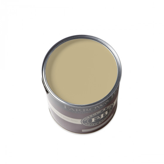 Farrow & Ball Paint  100ml Sample Pot Hay No. 37